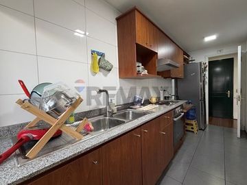OPORTUNIDAD DE ARRIENDO 3DOR+EST+BD ÑUÑOA