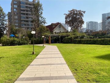OPORTUNIDAD DE ARRIENDO 3DOR+EST+BD ÑUÑOA