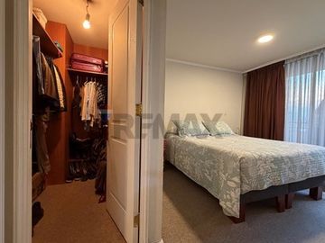 OPORTUNIDAD DE ARRIENDO 3DOR+EST+BD ÑUÑOA