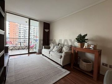 OPORTUNIDAD DE ARRIENDO 3DOR+EST+BD ÑUÑOA