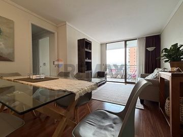 OPORTUNIDAD DE ARRIENDO 3DOR+EST+BD ÑUÑOA