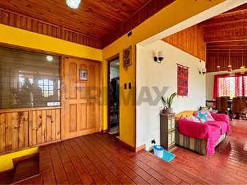 Hermosa Casa en Concón, ubicación inmejorable