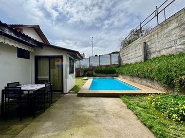 Hermosa Casa en Concón, ubicación inmejorable
