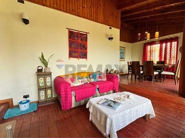 Hermosa Casa en Concón, ubicación inmejorable