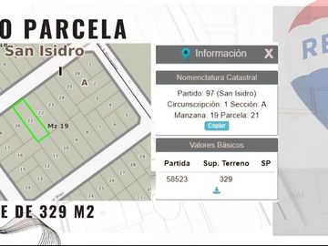 Último lote en Chile al 1000 -San Isidro Bajo