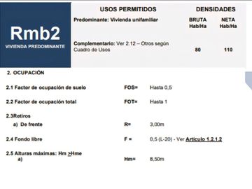 Último lote en Chile al 1000 -San Isidro Bajo