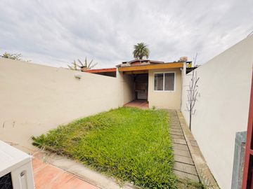 VENTA DUPLEX 3 AMB CON COCH Y JARDIN EN BOULOGNE
