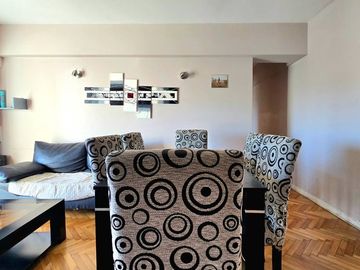 DPTO VENTA 3 AMB, balcon COCHERA EXC UBICACION