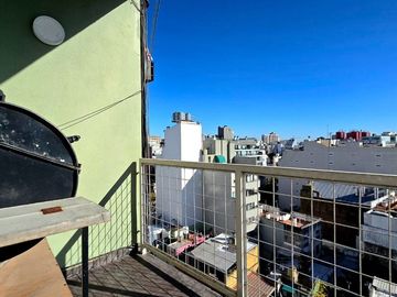 DPTO VENTA 3 AMB, balcon COCHERA EXC UBICACION