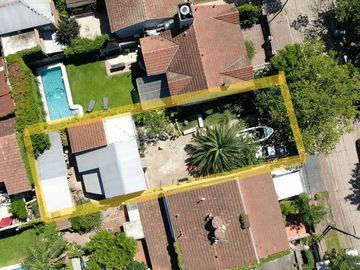 VENTA LOTE IDEAL DESARROLLO EN BAJO DE SAN ISIDRO