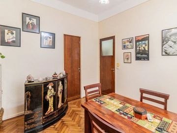 DEPARTAMENTO 3 AMB CON DEPENDENCIA BALVANERA