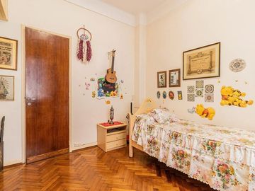 DEPARTAMENTO 3 AMB CON DEPENDENCIA BALVANERA