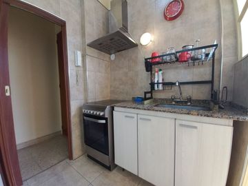 DEPARTAMENTO 3 AMB CON DEPENDENCIA BALVANERA
