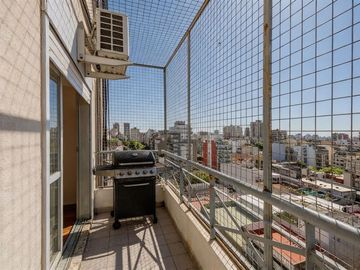 VENTA- 2 amb. con garage. APTO CRÉDITO - ALMAGRO