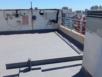VENTA- 2 amb. con garage. APTO CRÉDITO - ALMAGRO