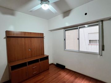 ALQUILER DEPTO 2AMB.FRENTE/BALCON/APTO PROFESIONAL