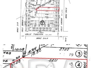 Venta Terreno / Lote 8.66 x 60 Villa Lynch