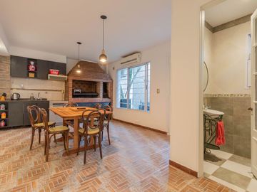Venta casa 5 amb Liniers Jardin Cochera Estrenar