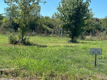 Venta Terreno Barrio Benteveo 304,88m2 Loma Verde