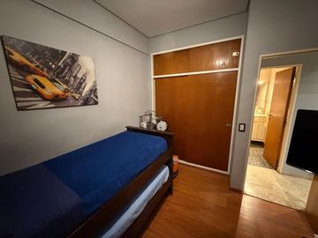 Venta depto 3 amb 2 cocheras y terraza San Andres