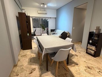 Venta depto 3 amb 2 cocheras y terraza San Andres
