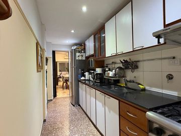 Venta depto 3 amb 2 cocheras y terraza San Andres