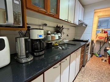 Venta depto 3 amb 2 cocheras y terraza San Andres