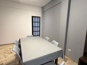 Venta depto 3 amb 2 cocheras y terraza San Andres