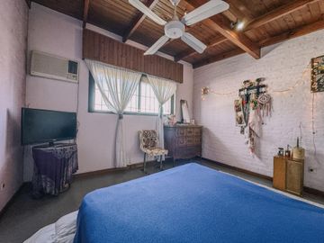 Casa 4 habitaciones con jardin