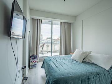 DEPTO 2 AMB AV.DIRECTORIO-IMPECABLE-AMENITIES