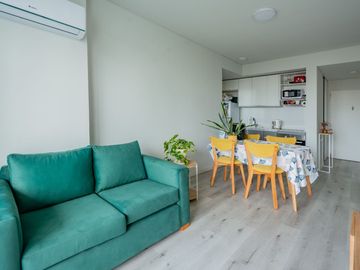 DEPTO 2 AMB AV.DIRECTORIO-IMPECABLE-AMENITIES