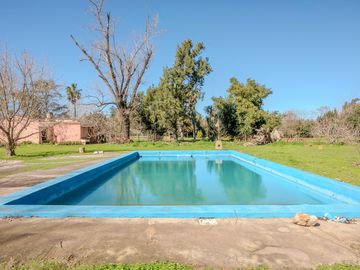 VENTA QUINTA 5000M2 FRANCISCO ALVAREZ