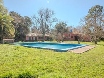 VENTA QUINTA 5000M2 FRANCISCO ALVAREZ