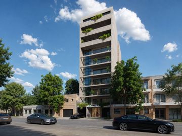 VENTA MONOAMBIENTE CON BALCÓN A ESTRENAR - CASEROS