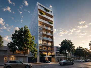 VENTA MONOAMBIENTE CON BALCÓN A ESTRENAR - CASEROS