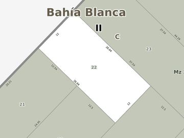VENTA LOTE OPORTUNIDAD DE FINANCIACION