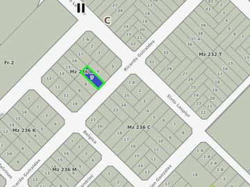 OORTUNIDAD VENTA DE LOTE GUIRALDES Y SIXTO LASPIUR