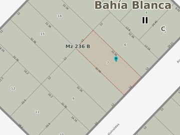 OORTUNIDAD VENTA DE LOTE GUIRALDES Y SIXTO LASPIUR