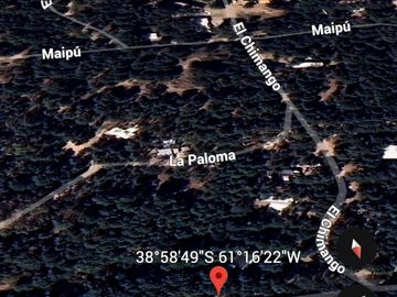 VENTA LOTE DE 920 MTS EN PINAR DEL GOLF