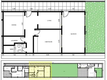 VENTA LOTE/VIVIENDA MULTIFAMILIAR TAPIALES CENTRO
