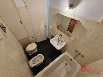 Departamento en alquiler de 1 dormitorio en Balvanera