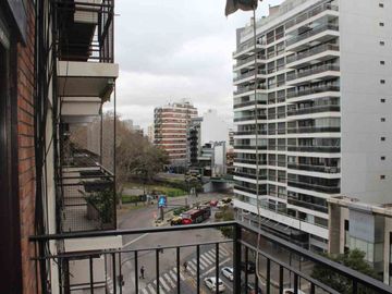 VENTA Departamento 3 ambientes Semipiso Colegiales