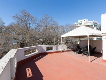 PH VENTA 4 AMBIENTES VILLA URQUIZA TERRAZA PROPIA