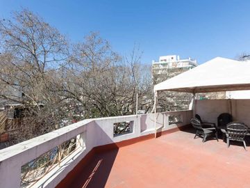 PH VENTA 4 AMBIENTES VILLA URQUIZA TERRAZA PROPIA