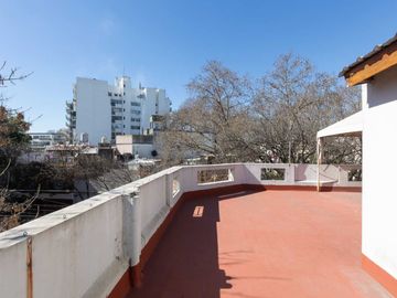 PH VENTA 4 AMBIENTES VILLA URQUIZA TERRAZA PROPIA