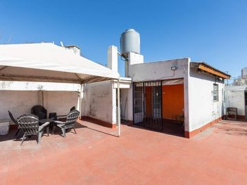 PH VENTA 4 AMBIENTES VILLA URQUIZA TERRAZA PROPIA
