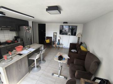 SE VENDE DEPARTAMENTO 3D 2B METRO SAN ALBERTO HURTADO