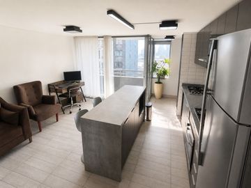 SE VENDE DEPARTAMENTO 3D 2B METRO SAN ALBERTO HURTADO