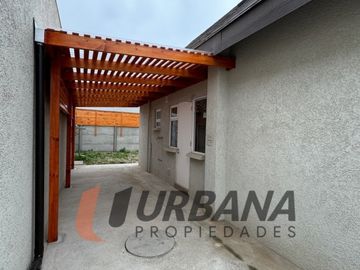 VENTA CASA ESQUINA LOTEO VISTA VALLE