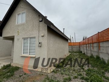 VENTA CASA ESQUINA LOTEO VISTA VALLE